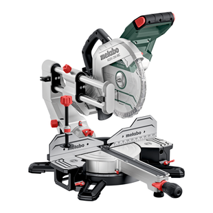 SCIE A ONGLET RADIALE 1800W KGSV 254 MC