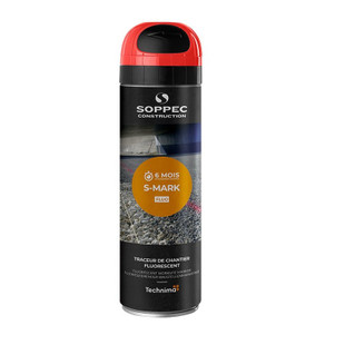 TRACEUR DE CHANTIER S-MARK 500ML