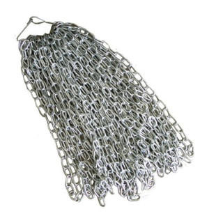 CHAINE ORDINAIRE DROITE GALVA