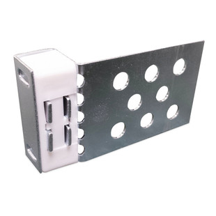 SYSTEME MAGNETIQUE POUR REALISER TRAPPE DE VISITE EDMAGNETIK