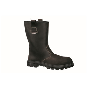 BOTTE DE SECURITE FOURREE MOON S3 CI SRC