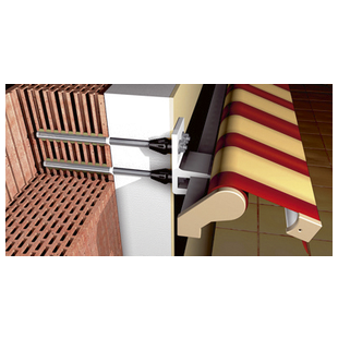 SYSTEME DE MONTAGE A DISTANCE THERMAX