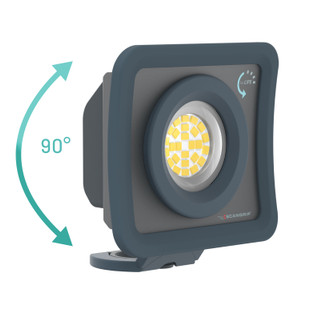 NOVA-MINI PROJECTEUR MANUEL SCANGRIP 1000 LUMENS FOR LIFE