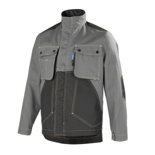BLOUSON CRAFT WORKER GRIS