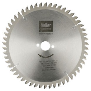 LAME DE SCIE CIRCULAIRE