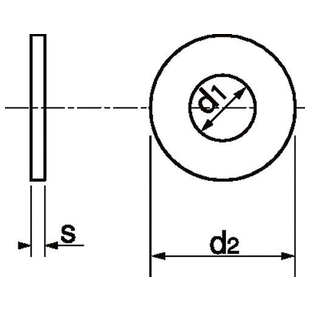 RONDELLE PLATE NYLON 6.6
