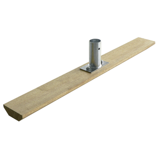 RACLOIR A BITUME BOIS