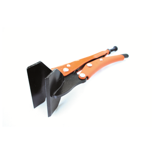 PINCE ETAU A BECS PLATS POUR TOLE 128 202MM