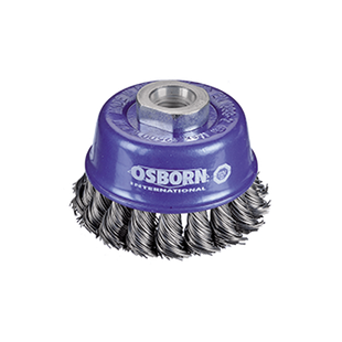 BROSSE COUPE MECHES TORSADEES