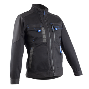 VESTE FEMME CASITA NOIR-BLEU