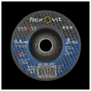 DISQUE A EBARBER MEULE DEPORTEE SPEEDOFLEX FLX A24/30Q