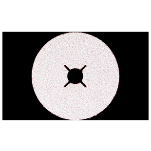 DISQUE FIBRE FS 125-22 CO-ALU