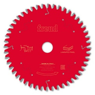 LAME DE SCIE CIRCULAIRE POUR PANNEAUX REVETUS/AGGLOMERES