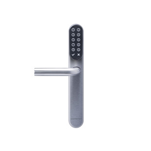 ENSEMBLE SMARTAIR STAND ALONE PLAQUE BORGNE ICLASS ET CLAVIER VECTOR C7