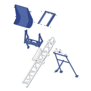 PACK MACON POUR APACHE/NEVADA