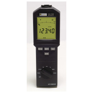 TACHYMÈTRE NUMÉRIQUE PORTABLE CA1725