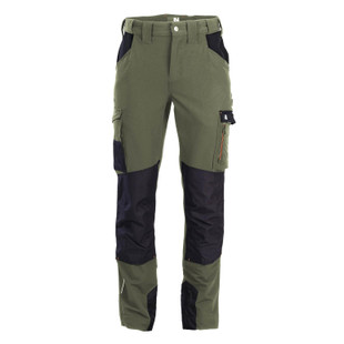 PANTALON DE TRAVAIL ONDRA KAKI