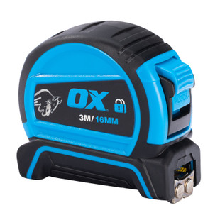 METRE RUBAN A DOUBLE VERROUILLAGE PRO METRIQUE