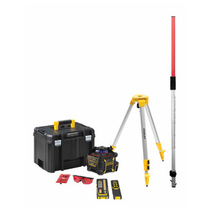 NIVEAU ROTATIF RL600L (LI-ION)  (PACK INVESTISSEMENT)