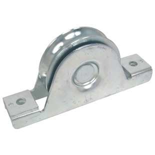 ROUE A SUPPORT A ENCASTRER GORGE RONDE