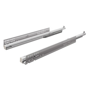 COULISSE BOIS QUADRO V6 PUSH TO OPEN