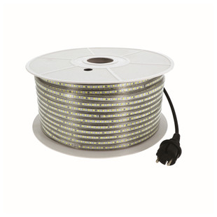 RUBAN LED 100 M 705 LM/M 6000°K SÉCABLE, À PICOTS
