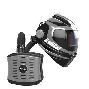 CAGOULE RADIKAL AIRKOS