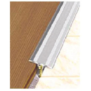 SEUIL EXTRA PLAT FIXATION INVISIBLE NATUREL STRIE 2M70X35 AL