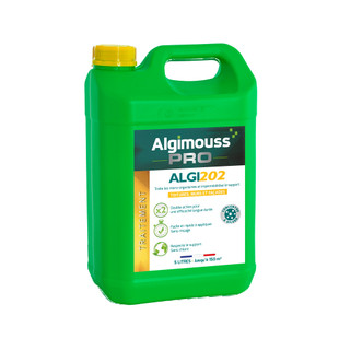 TRAITEMENT ET IMPERMEABILISANT CONCENTRE ALGI 202 5L