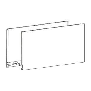 PROFIL TIROIR AVANTECH YOU 251 MM EMBALLAGE INDUSTRIEL