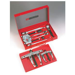 COMPOSITION MECANIQUE EXTRACTEUR - DECOLLEUR - VERRIN 30T  U.102T