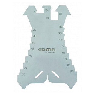 TRACETTE A ZINC INOX