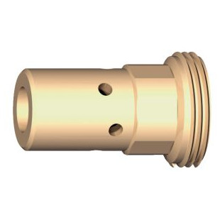 TORCHE MIG/MAG : SUPPORT TUBE CONTACT