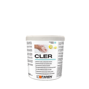 CLER 1 KG PÂTE LAVANTE ABRASIVE POUR LES MAINS