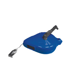 CORDEAU A TRACER BOITIER METAL FIL 1 MM L. 30M