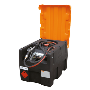 STATION KS EASY MOBIL 190 POMPE MANUELLE SANS CAPOT