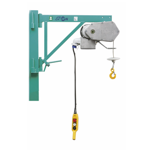 TREUIL A CABLE ET 200N 200KG 25M