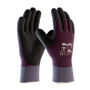 GANT FROID MAXIDRY ZERO 56-451 VIOLET/NOIR