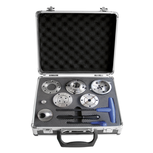 MANDRIN DE TOURNAGE FILETAGE  1" 8TPI (EN COFFRET)