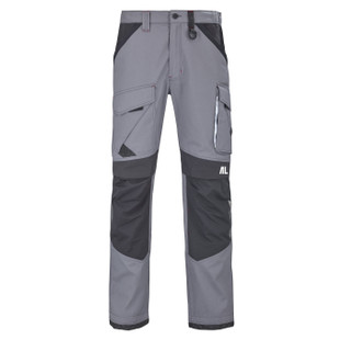 PANTALON RULER GRIS / CHARCOAL