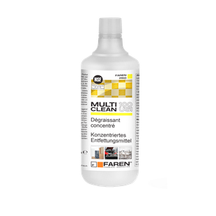 MULTICLEAN - 100 USI 1000 ML DÉGRAISSANT MULTI-USAGES