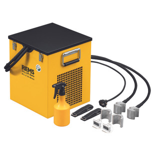 APPAREIL A CONGELER LES TUBES FRIGO 2 F-ZERO