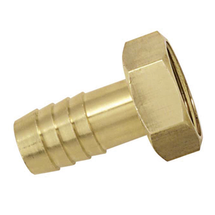 EMBOUT FEMELLE CANNELE