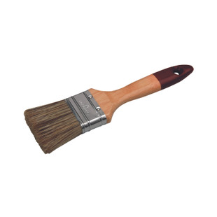 BROSSE PLATE PRO SPECIAL VERNIS ET LASURES