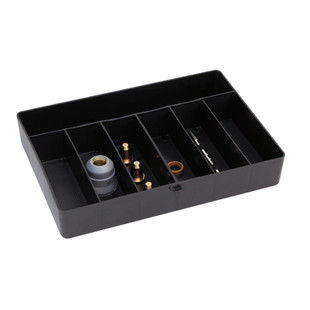 CONSOMMABLES POUR TORCHE PLASMA TPT35 (EN COFFRET)