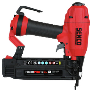 CLOUEUR PNEUMATIQUE DE FINITION FINISHPRO 18-BL