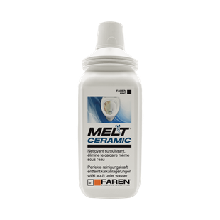 MELT CERAMIC 750 ML GEL DÉTARTRANT POUR SANITAIRE EN CÉRAMIQUE