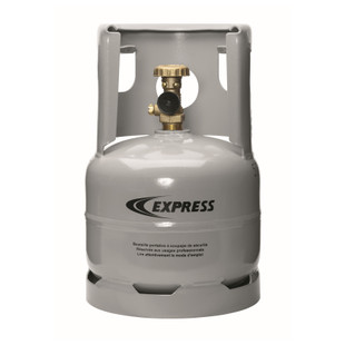 BOUTEILLE DE CHANTIER REMPLISSABLE 1,6KG