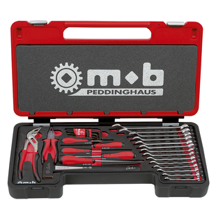 COFFRET FUSION BOX CARGO MULTI 31 PIECES