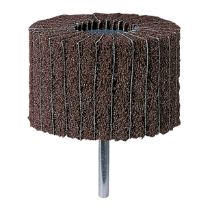 ROUE SUR TIGE NON TISSE POLINOX PNZ 6050/6A GR100